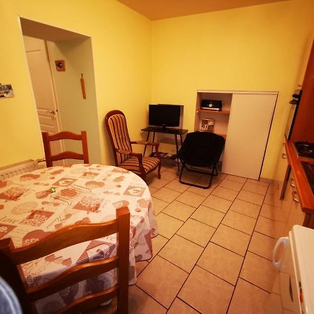 Les Geraniums Apartment Bains les Bains Bagian luar foto