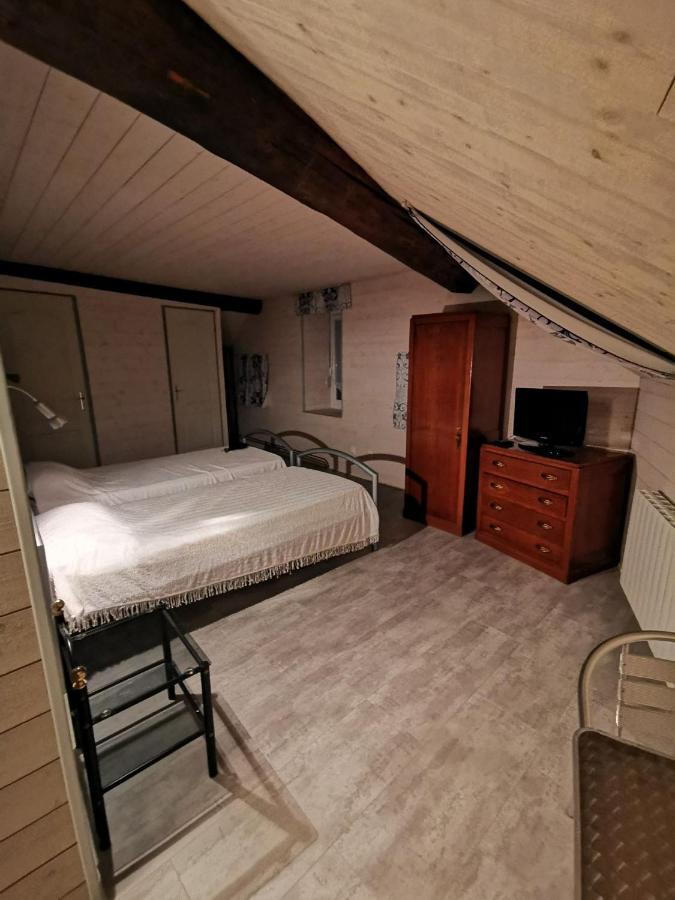 Les Geraniums Apartment Bains les Bains Bagian luar foto